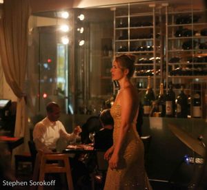 Sabrina Wender @ BroadwayWorld Sabrina Wender Photo