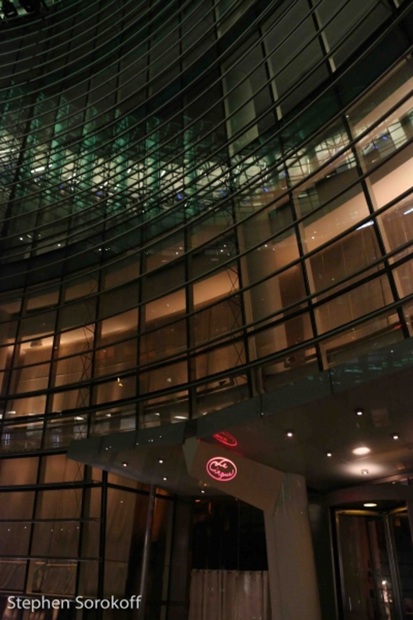 Photo Coverage: Sabrina Wender Brings LA DOLCE VITA to Le Cirque's Musical Mondays Photo Coverage: Sabrina Wender Brings LA DOLCE VITA to Le Cirque's Musical Mondays Image