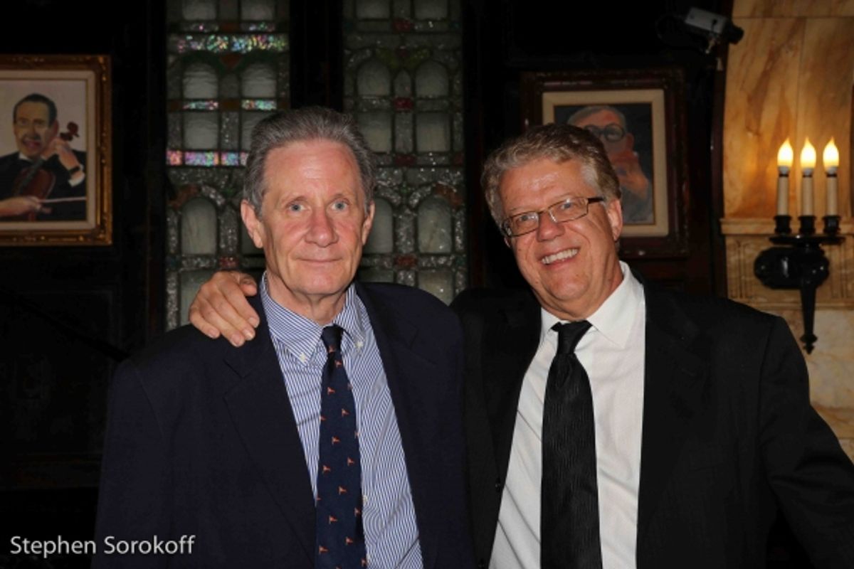 Vic Juris & Romero Lubambo at 