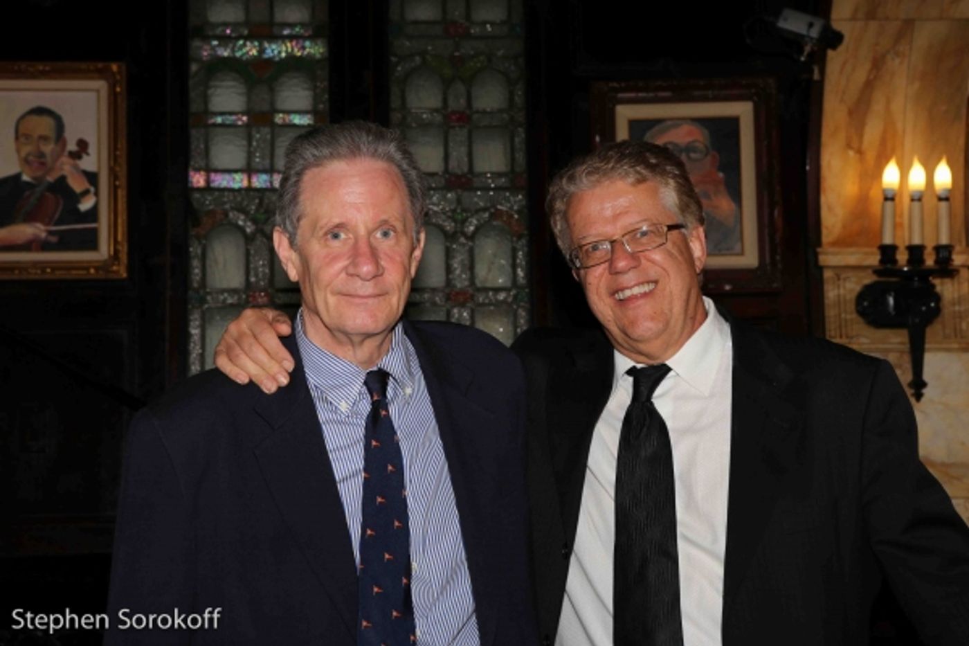 Photo Coverage: Friars Club Hosts Jazz Masters Samba Guitar Battle  Image