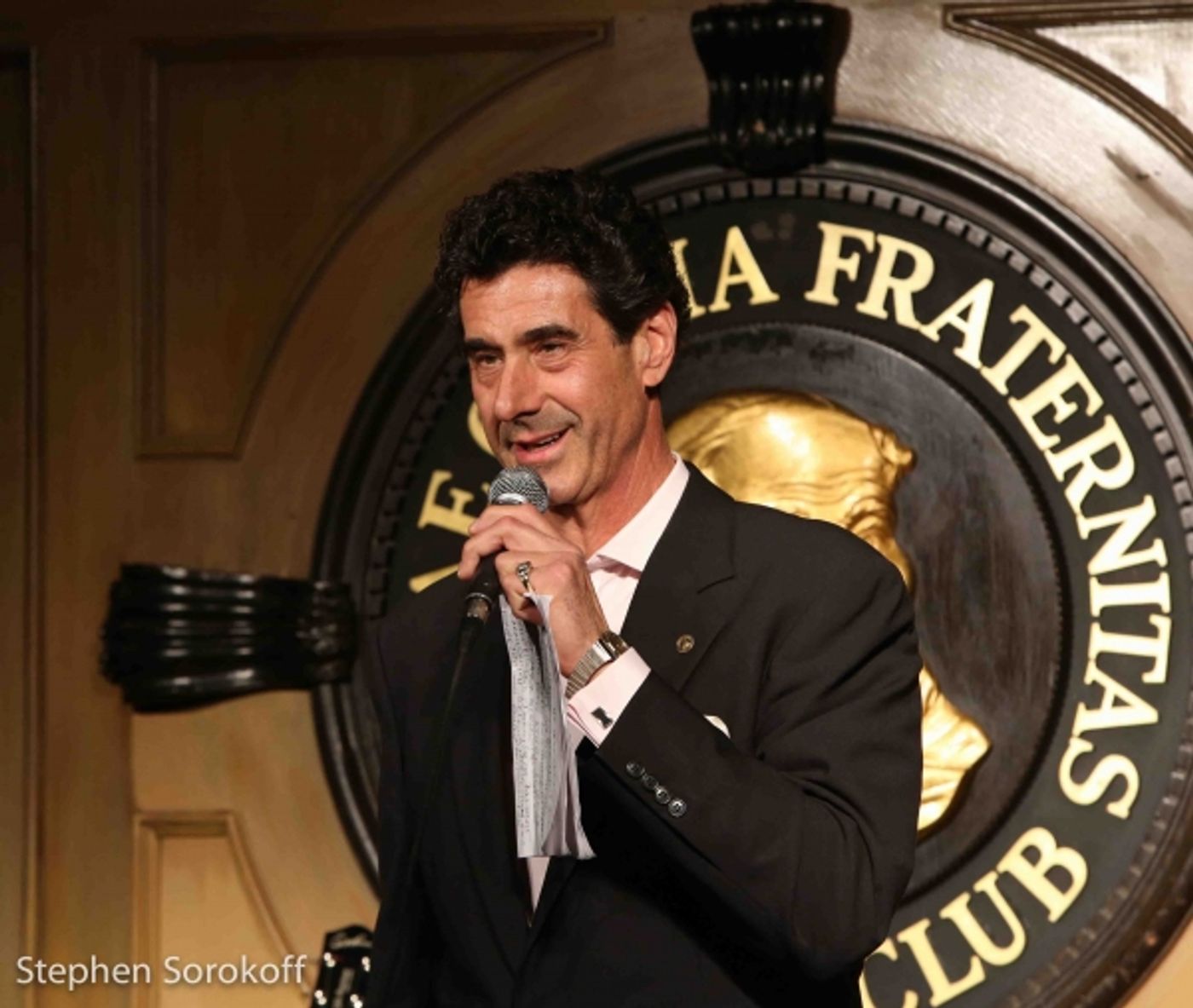 Photo Coverage: Friars Club Hosts Jazz Masters Samba Guitar Battle  Image