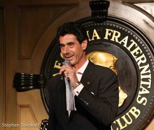 Stan Gilbert @ BroadwayWorld Stan Gilbert Photo