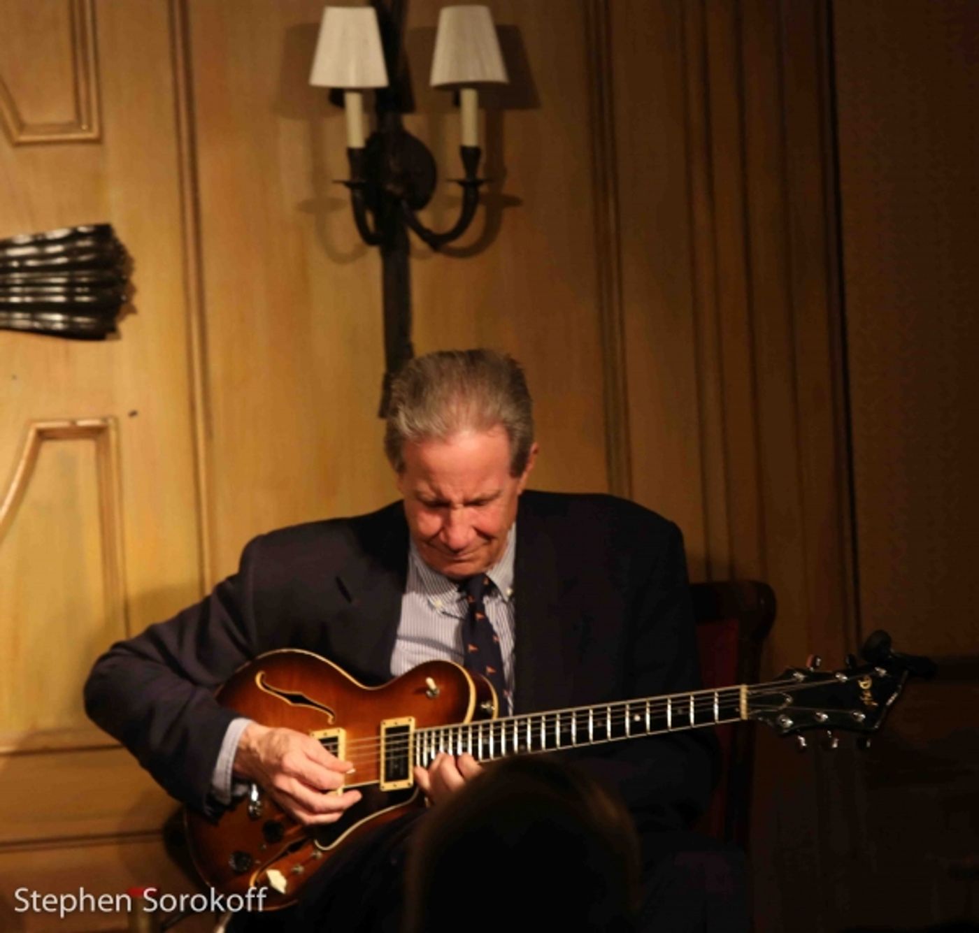 Photo Coverage: Friars Club Hosts Jazz Masters Samba Guitar Battle  Image