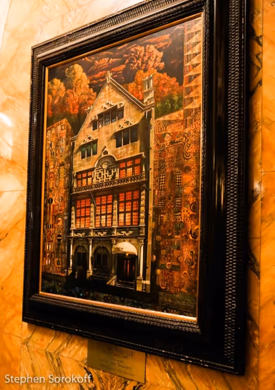Friars Club Photo