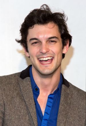 Wesley Taylor @ BroadwayWorld Wesley Taylor Photo