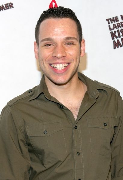 Photo Coverage: Inside THE NIGHT LARRY KRAMER KISSED ME Benefit! — photo 4 of 18