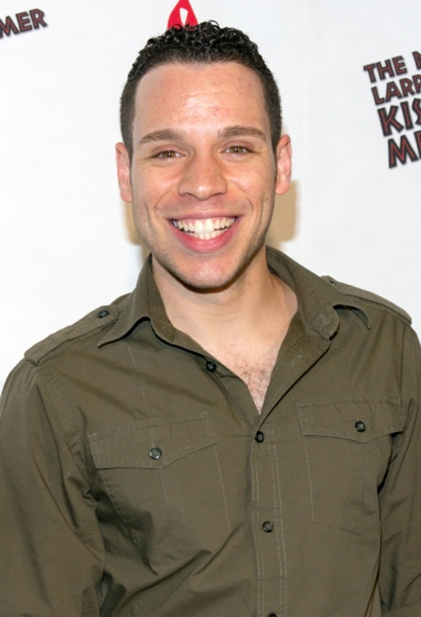 Photo Coverage: Inside THE NIGHT LARRY KRAMER KISSED ME Benefit!  Image