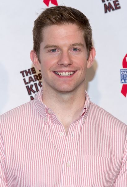 Photo Coverage: Inside THE NIGHT LARRY KRAMER KISSED ME Benefit! — photo 6 of 18