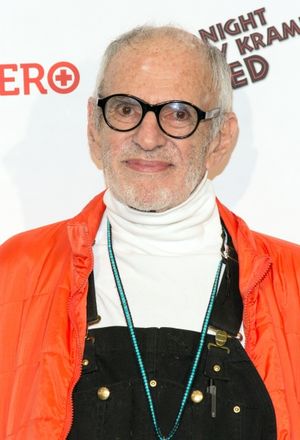 Larry Kramer @ BroadwayWorld Larry Kramer Photo