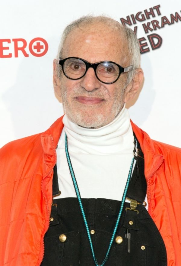 Larry Kramer Photo