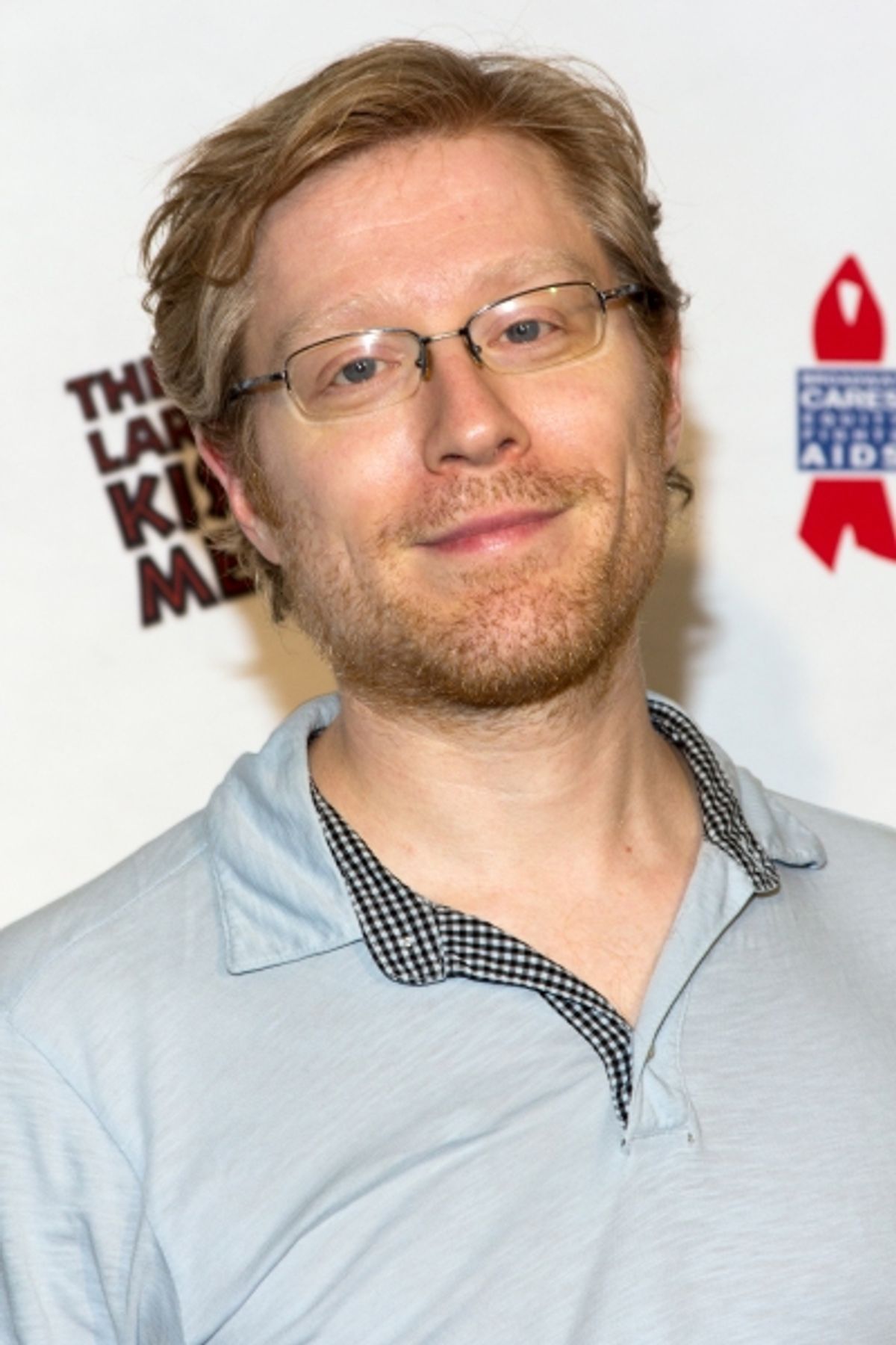 Anthony Rapp at 