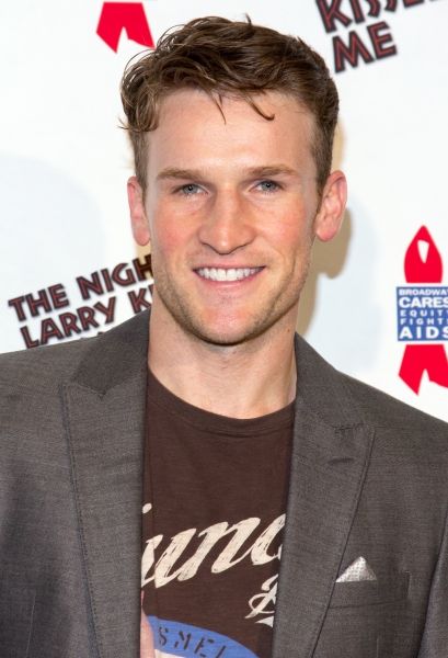 Photo Coverage: Inside THE NIGHT LARRY KRAMER KISSED ME Benefit! — photo 16 of 18