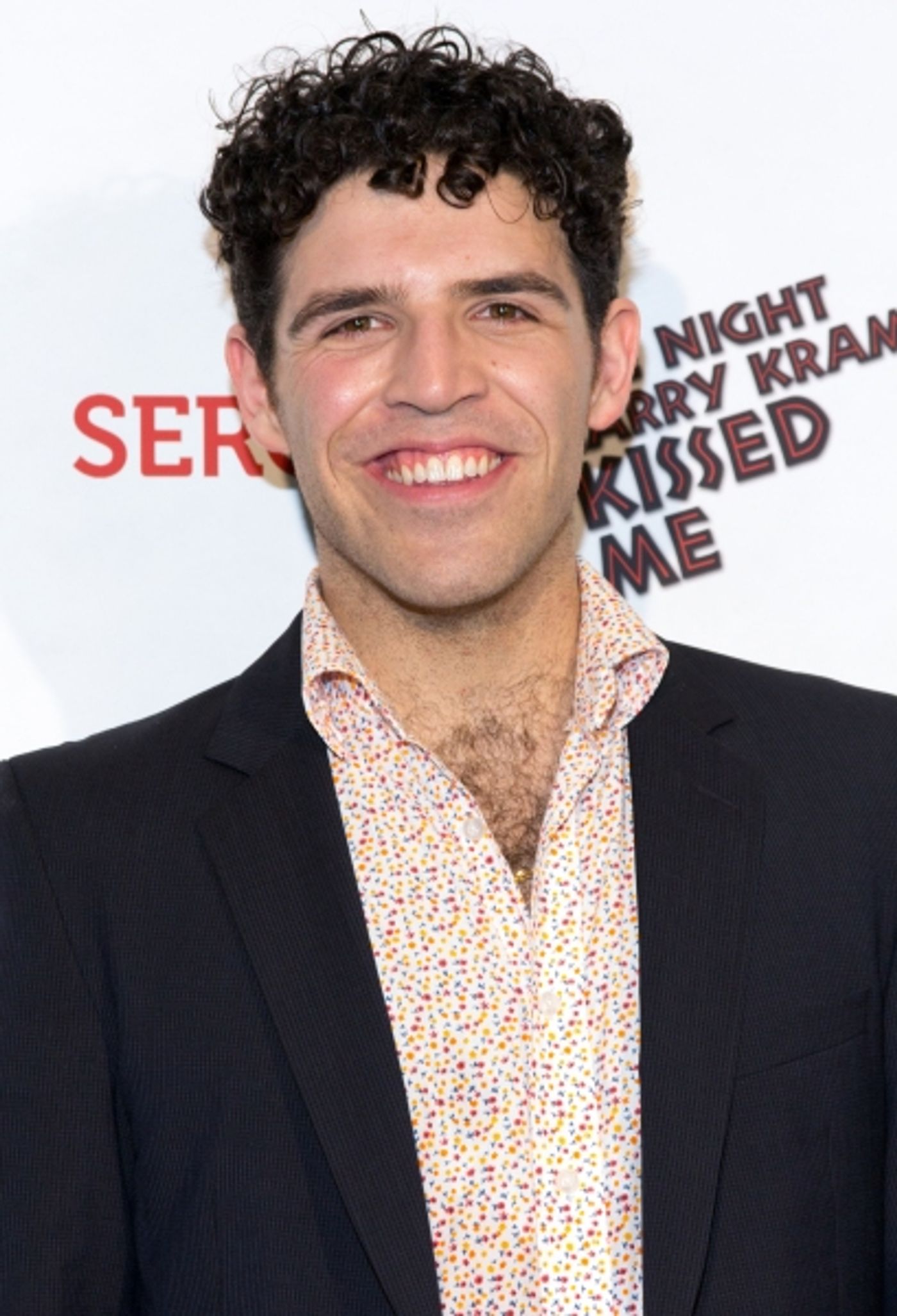 Photo Coverage: Inside THE NIGHT LARRY KRAMER KISSED ME Benefit!  Image