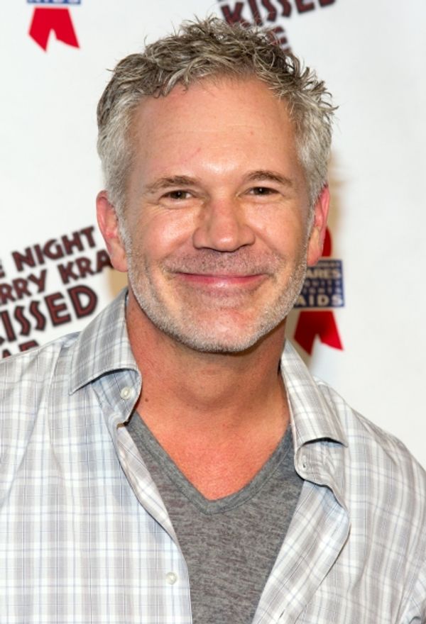 Gerald McCullouch Photo