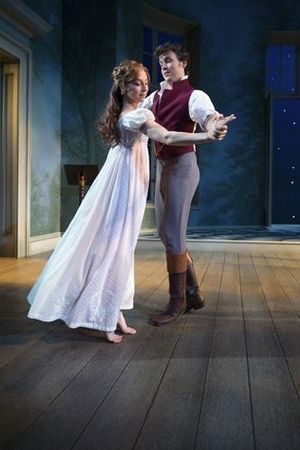 Rebekah Brockman (Thomasina Coverly) and Jack Cutmore-Scott (Septimus Hodge) @ BroadwayWorld Rebekah Brockman (Thomasina Coverly) and Jack Cutmore-Scott (Septimus Hodge) Photo