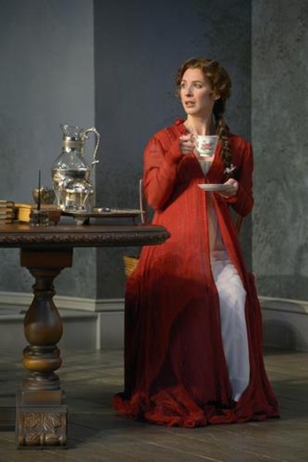 Julia Coffey (Lady Croom) Photo