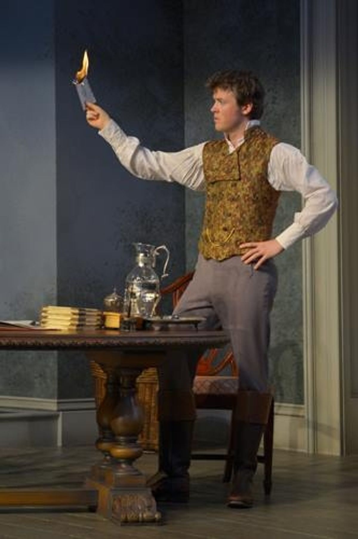 Jack Cutmore-Scott (Septimus Hodge) at 