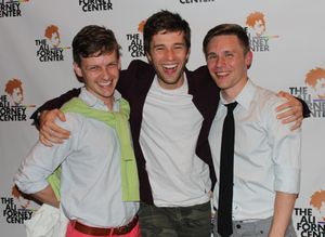 Paul McGill, Seth Sikes and Guest Photo