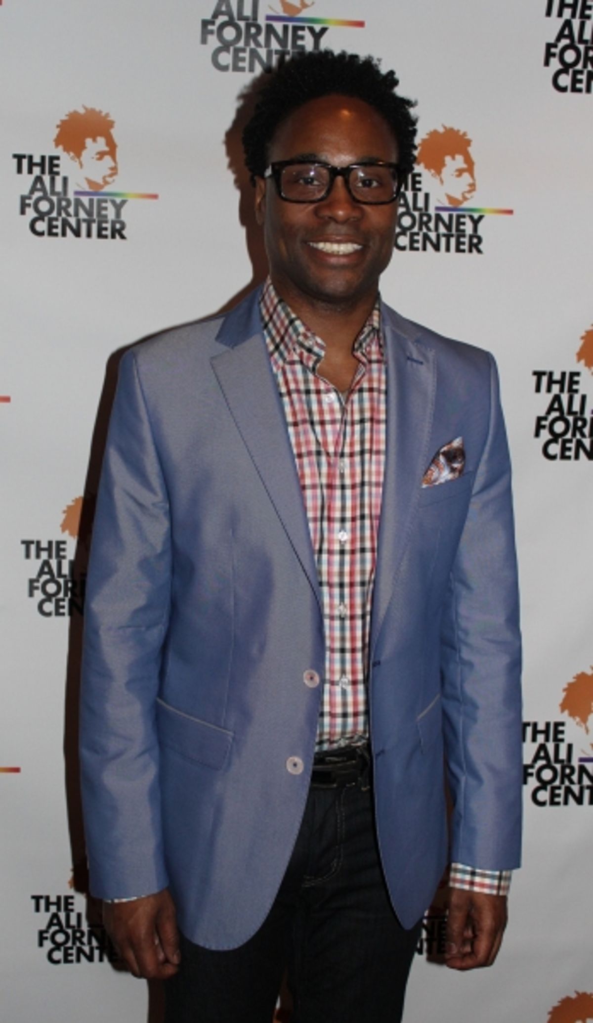 Billy Porter at 
