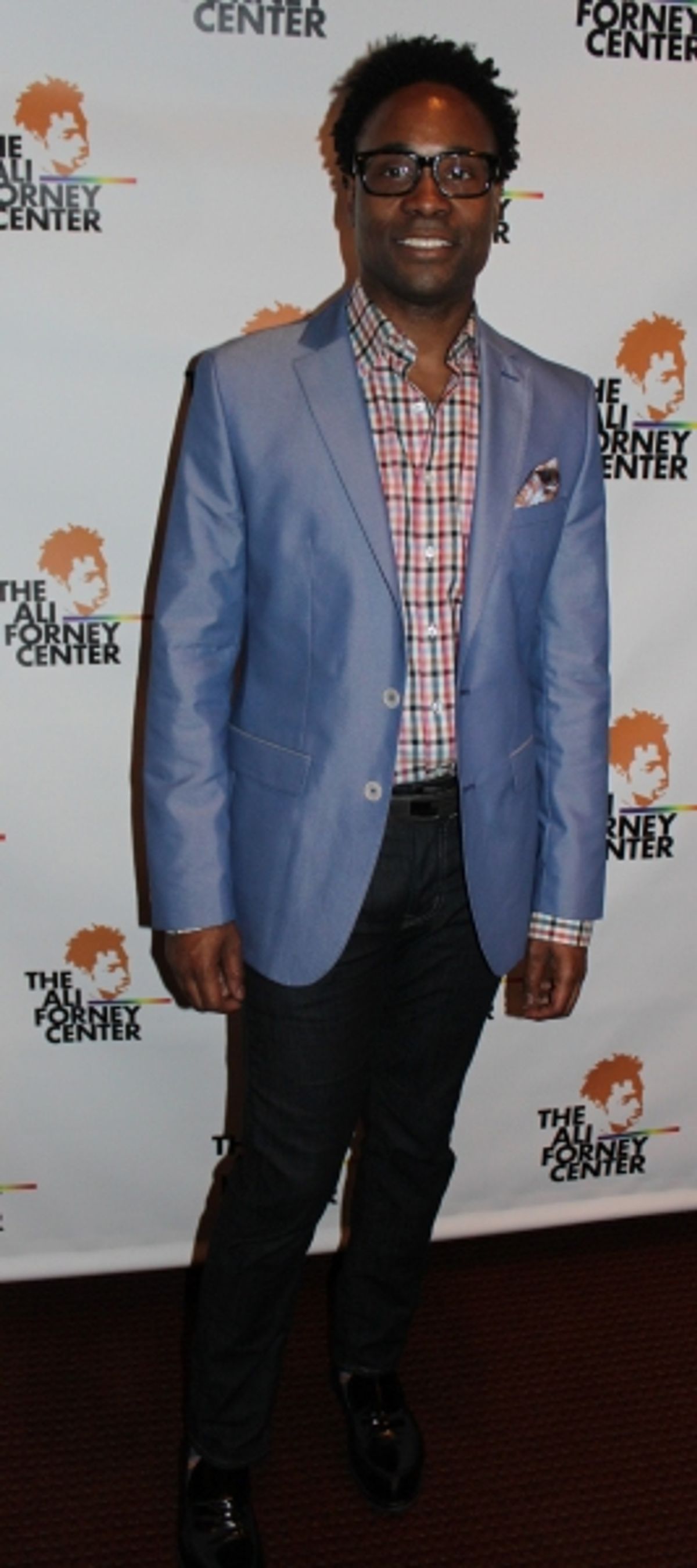 Billy Porter at 