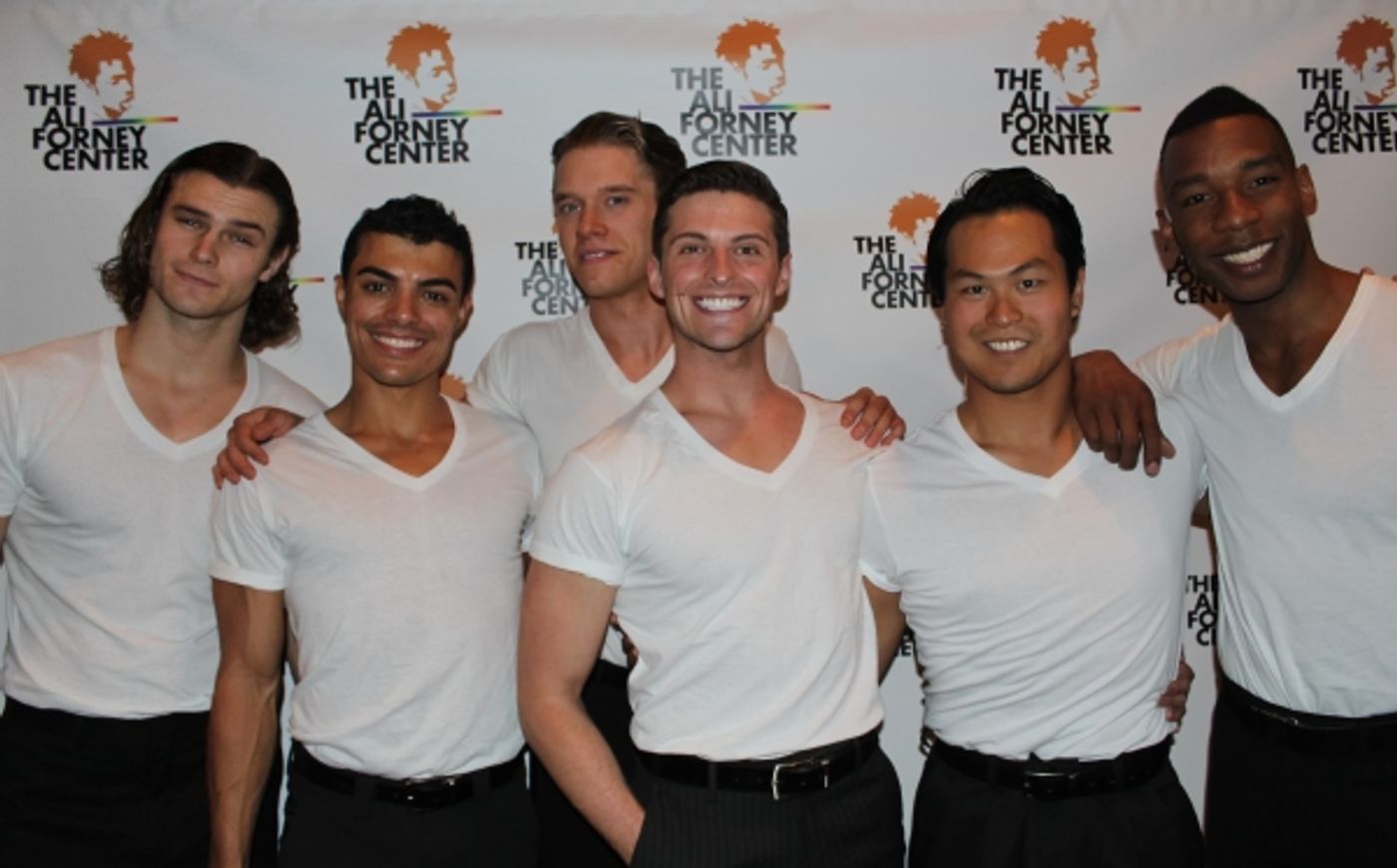 Photo Coverage: Inside the 2013 BROADWAY BEAUTY PAGEANT!  Image