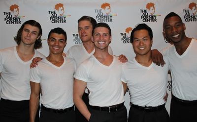 Callan Bergmann, Julius C. Carter, Yurel Echezarreta, Matthew Goodrich, Orion Griffit Photo