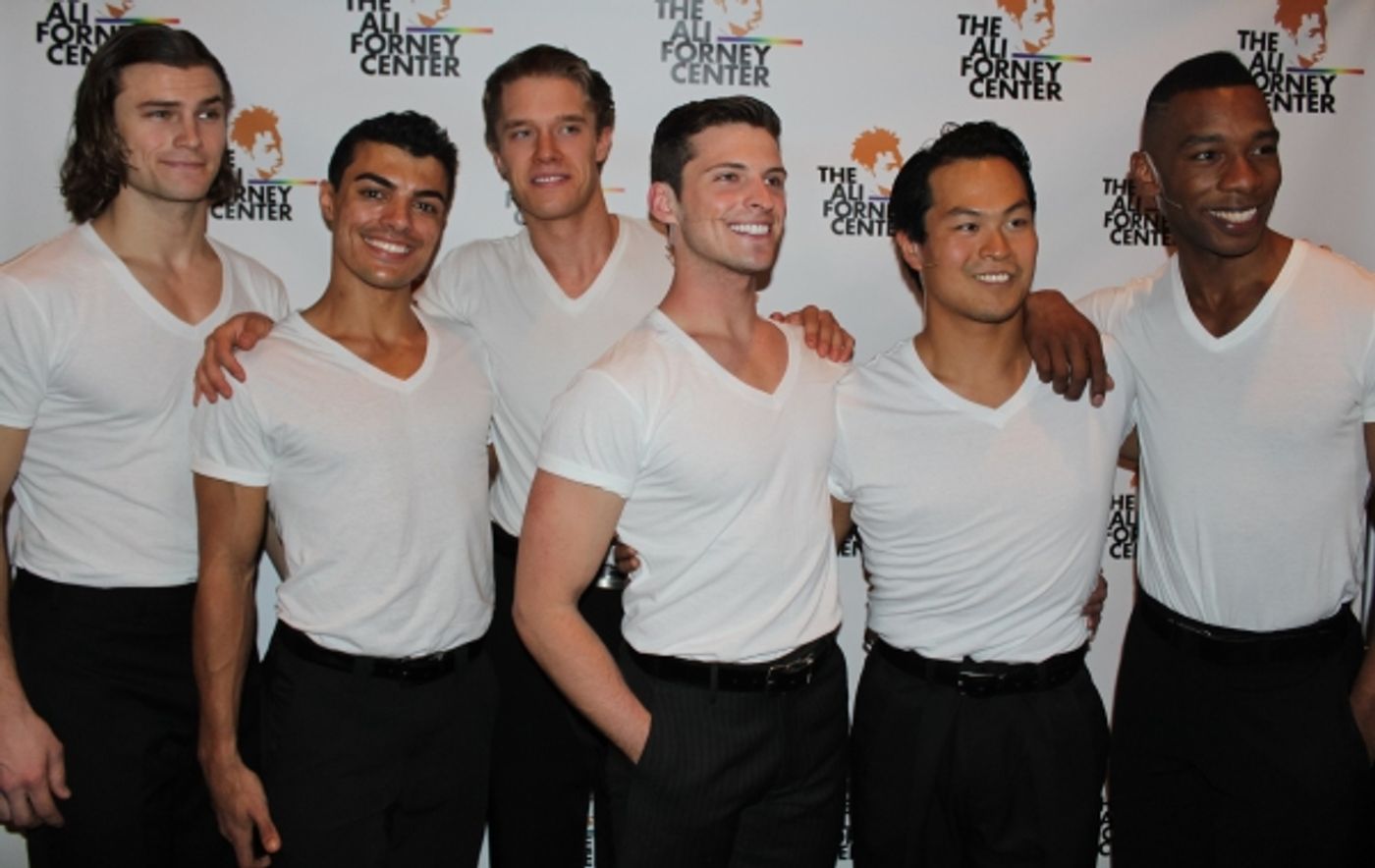 Photo Coverage: Inside the 2013 BROADWAY BEAUTY PAGEANT!  Image