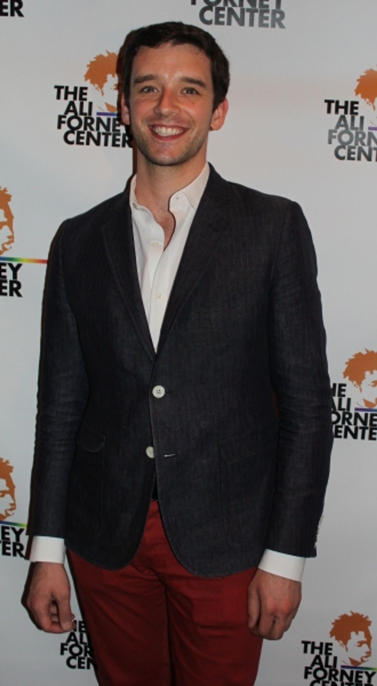 Michael Urie at 