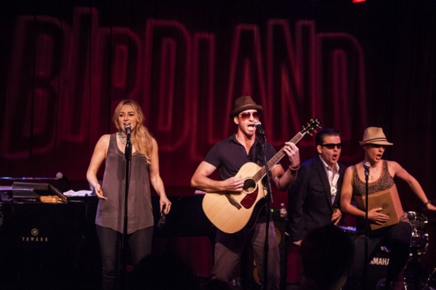 Photo Coverage: THE MYSTERY OF EDWIN DROOD Cast Reunites at CAST PARTY!  Image