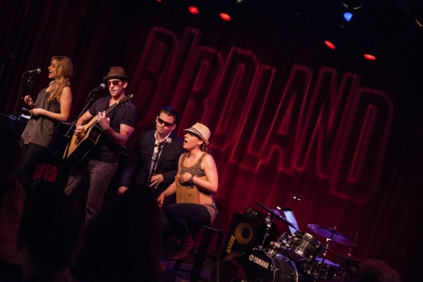 Photo Coverage: THE MYSTERY OF EDWIN DROOD Cast Reunites at CAST PARTY!  Image