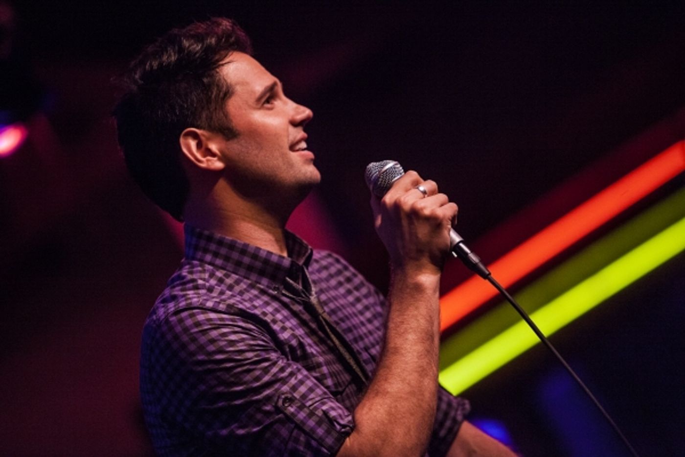 Photo Coverage: THE MYSTERY OF EDWIN DROOD Cast Reunites at CAST PARTY!  Image