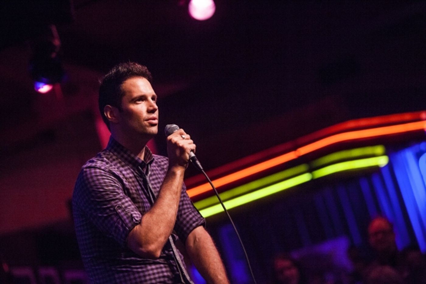 Photo Coverage: THE MYSTERY OF EDWIN DROOD Cast Reunites at CAST PARTY!  Image