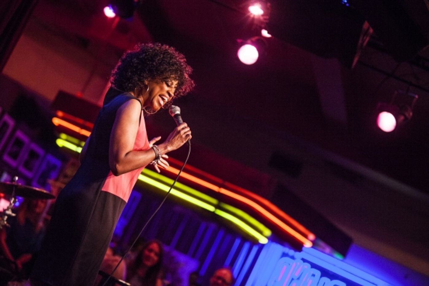 Photo Coverage: THE MYSTERY OF EDWIN DROOD Cast Reunites at CAST PARTY!  Image