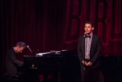 Justin Paul and Benj Pasek Photo