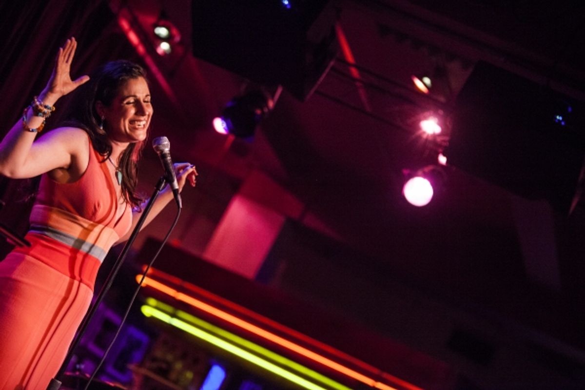 Stephanie J. Block at 