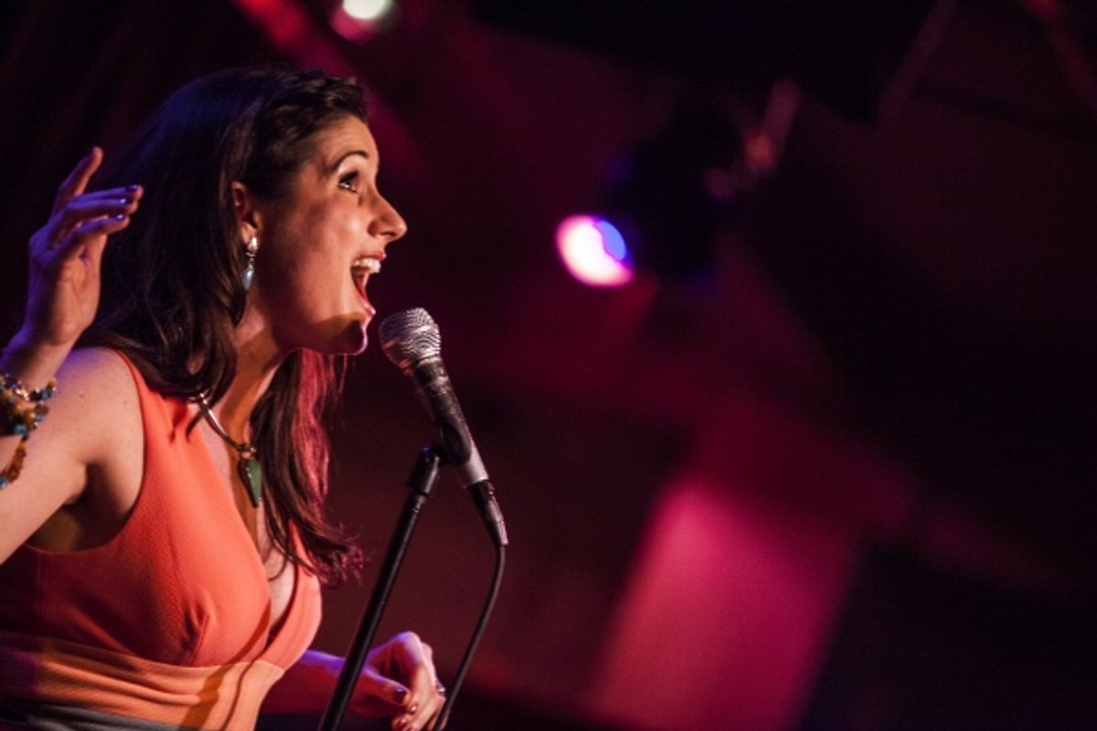 Stephanie J. Block at 