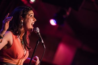 Stephanie J. Block Photo