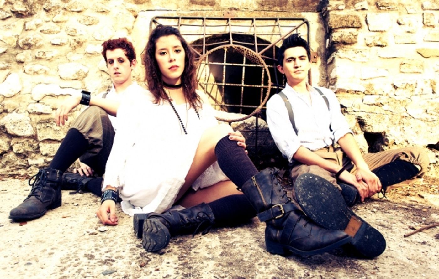 Photo Flash: SPRING AWAKENING Shakes Up The Playhouse  Image