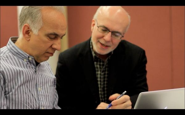 Jack Cavari, Larry Yurman Photo