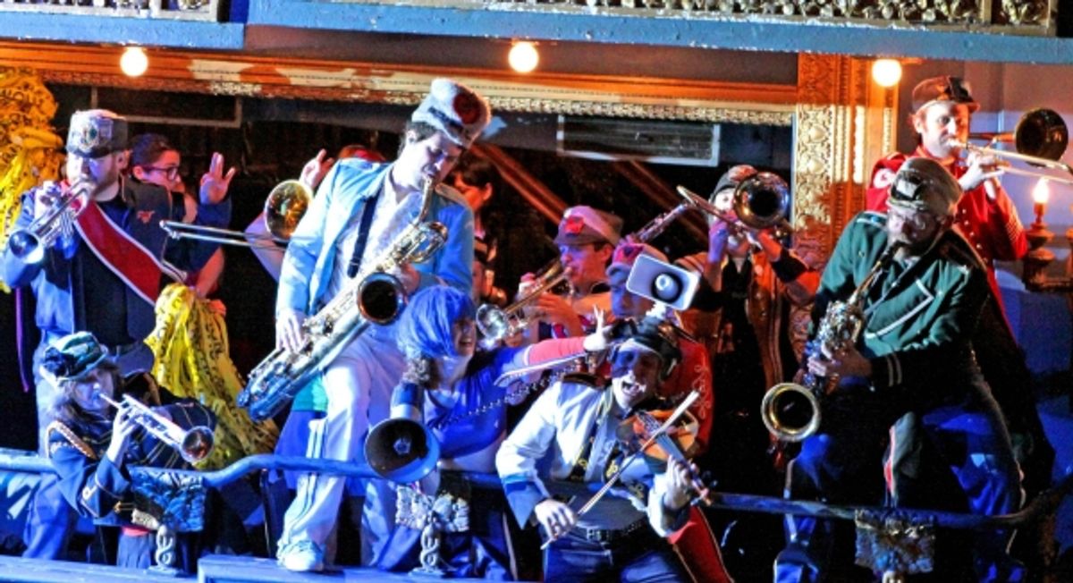 Mucca Pazza at 