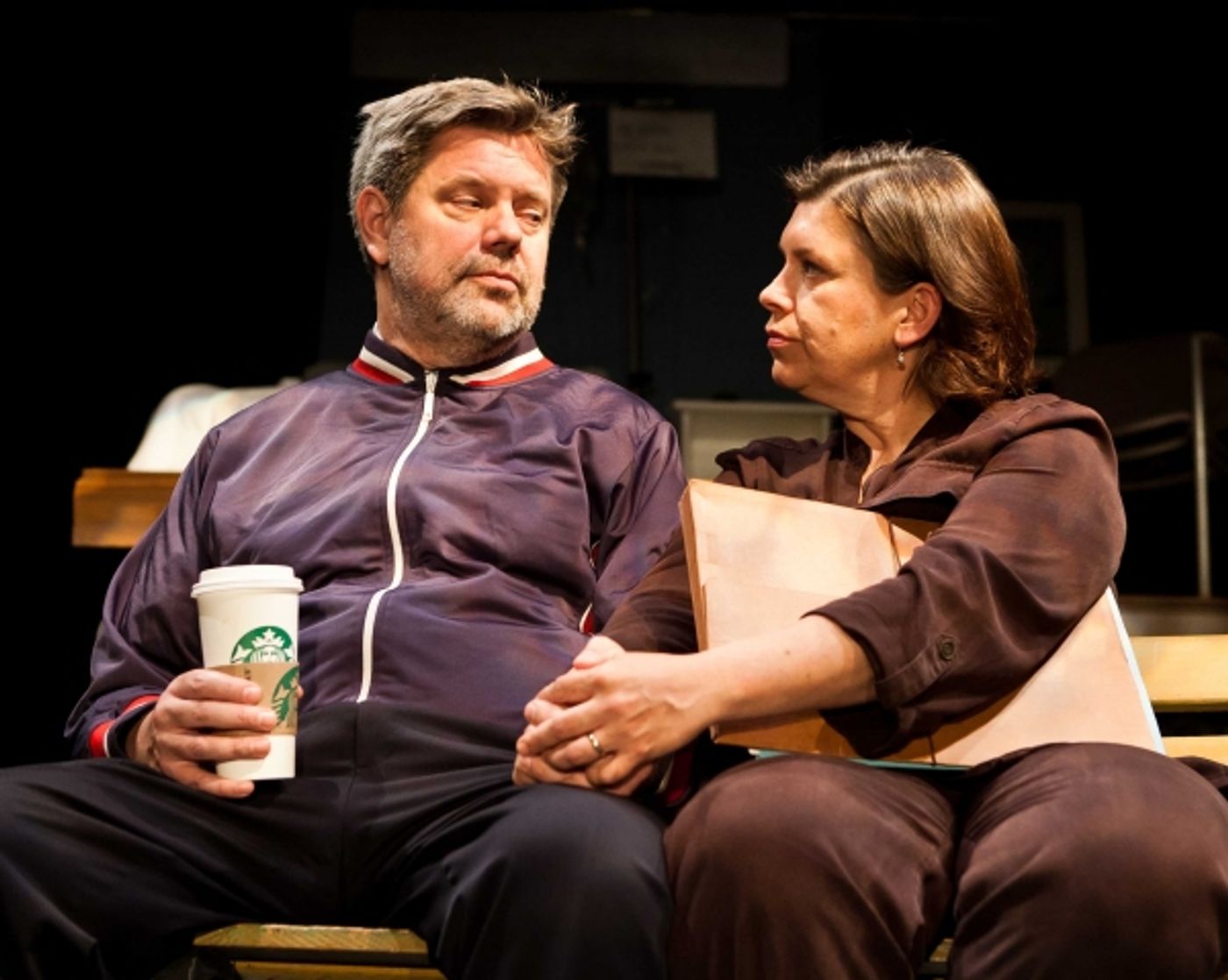 Photo Flash: First Look at Rivendell Theatre's ELECTRIC BABY  Image