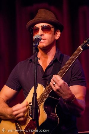 Andy Karl @ BroadwayWorld Andy Karl Photo