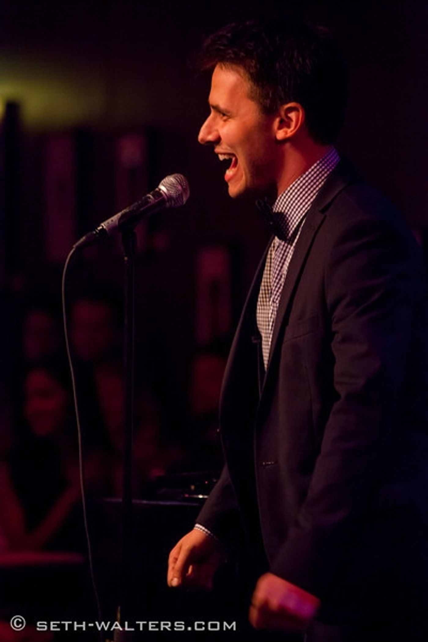 Photo Flash: DROOD Cast, Norm Lewis, Jessie Mueller, Pasek & Paul and More Perform at Birdland  Image