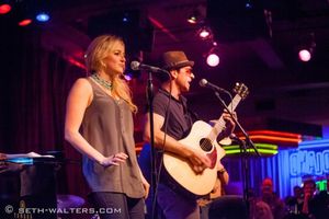 Betsy Wolfe and Andy Karl @ BroadwayWorld Betsy Wolfe and Andy Karl Photo