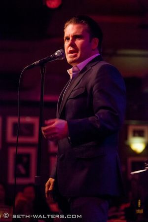 Bobby Creighton @ BroadwayWorld Bobby Creighton Photo