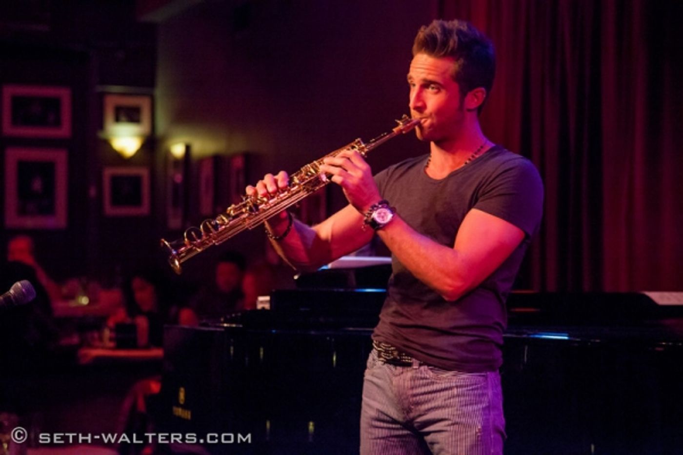 Photo Flash: DROOD Cast, Norm Lewis, Jessie Mueller, Pasek & Paul and More Perform at Birdland  Image