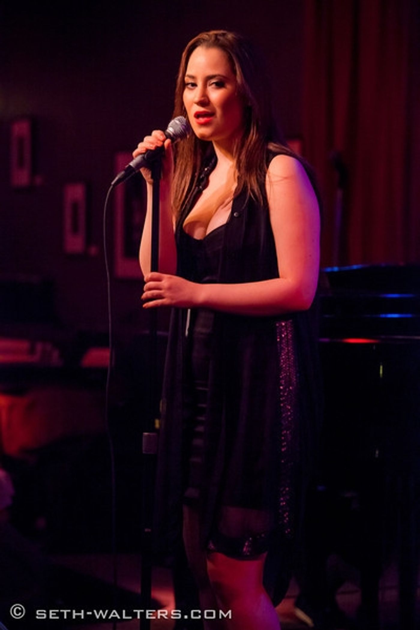 Photo Flash: DROOD Cast, Norm Lewis, Jessie Mueller, Pasek & Paul and More Perform at Birdland  Image