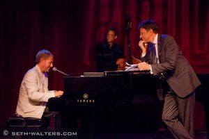 Ken Hirsch, Steve Doyle and Jim Caruso Photo