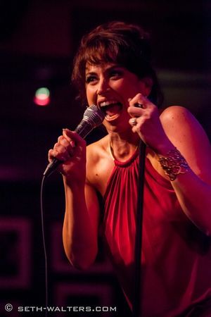 Leslie Margherita @ BroadwayWorld Leslie Margherita Photo