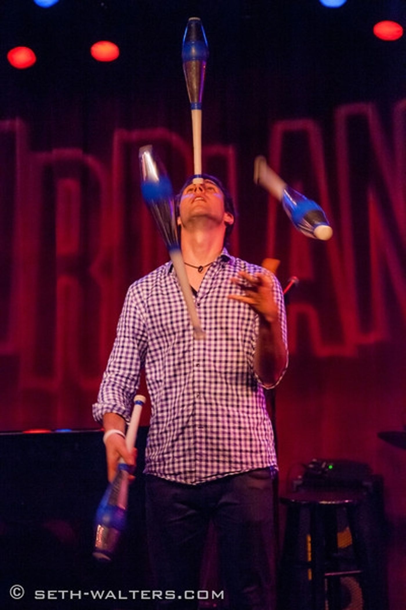 Photo Flash: DROOD Cast, Norm Lewis, Jessie Mueller, Pasek & Paul and More Perform at Birdland  Image